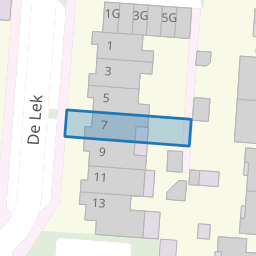 Perceel DNN00-L-3510