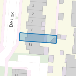 Perceel DNN00-L-3512