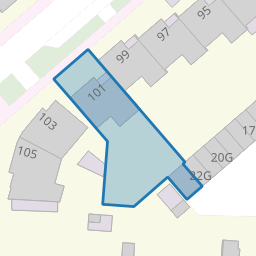 Perceel DNN00-L-3676