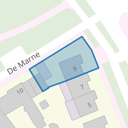 Perceel DNN00-L-3921