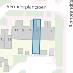 Perceel DNN00-L-5415