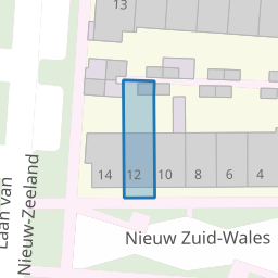 Perceel DNN00-L-6500