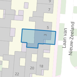 Perceel DNN00-L-6551