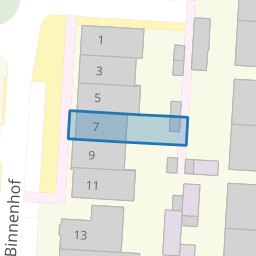 Perceel DNN00-L-7165