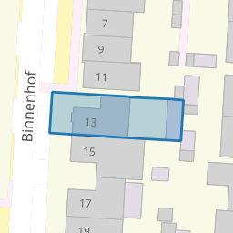 Perceel DNN00-L-7182