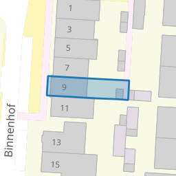 Perceel DNN00-L-7191