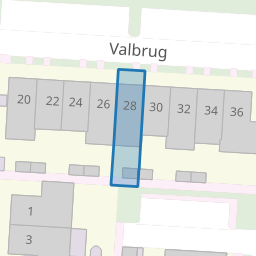 Perceel DNN00-L-7216