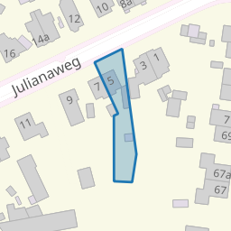 Perceel DOO00-A-3598