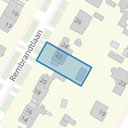 Perceel DOO00-A-4613