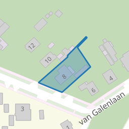 Perceel DOO00-A-5151