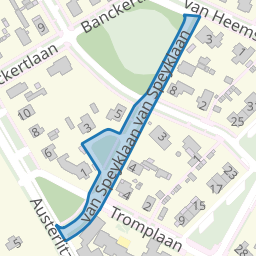 Perceel DOO00-A-5410