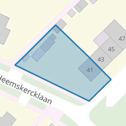 Perceel DOO00-A-5447