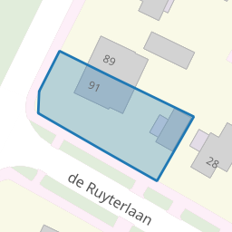 Perceel DOO00-A-5513