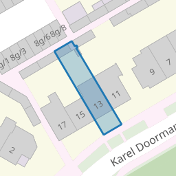 Perceel DOO00-A-5530