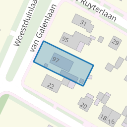 Perceel DOO00-A-5539