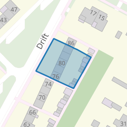 Perceel DOO00-A-5832