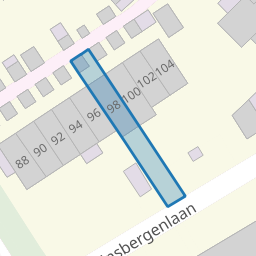 Perceel DOO00-A-6035