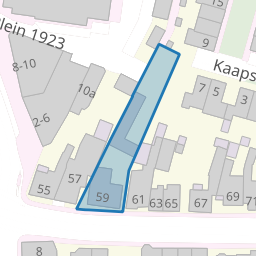 Perceel DOO00-A-6440