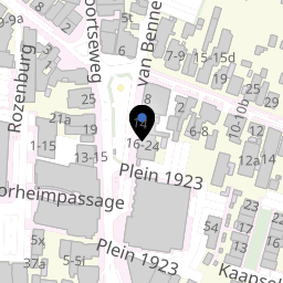 Appartement DOO00 A 6466 2
