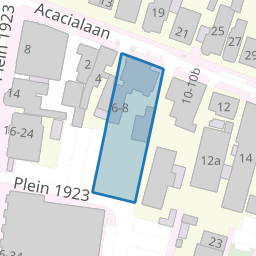 Perceel DOO00-A-6589