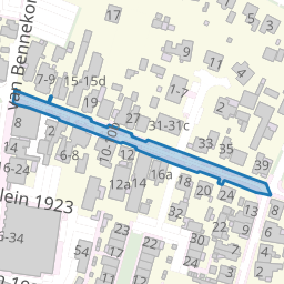 Perceel DOO00-A-6601