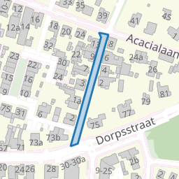 Perceel DOO00-A-6602