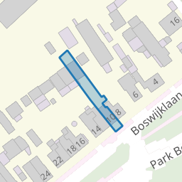 Perceel DOO00-A-6692