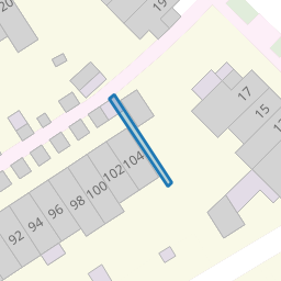 Perceel DOO00-A-6736