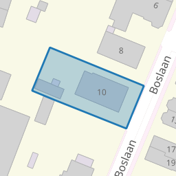 Perceel DOO00-A-6980