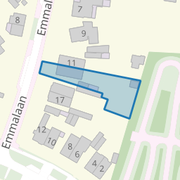 Perceel DOO00-A-7102