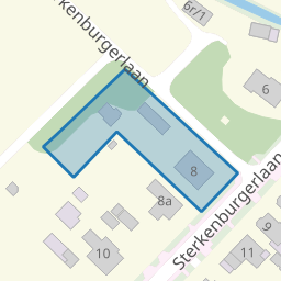 Perceel DOO00-A-7172