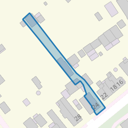 Perceel DOO00-A-7218