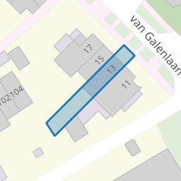 Perceel DOO00-A-7417