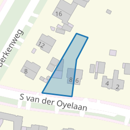 Perceel DOO00-A-8116