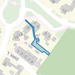 Perceel DOO00-A-8587