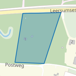 Perceel DOO00-B-1587