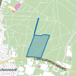 Perceel DOO00-B-1803