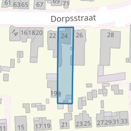 Perceel DOO00-B-1851