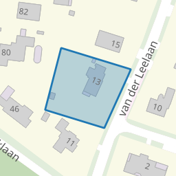 Perceel DOO00-B-1962