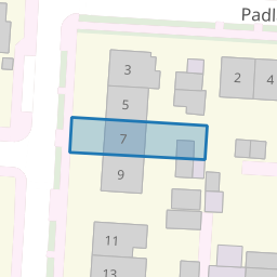 Perceel DOO00-B-1984