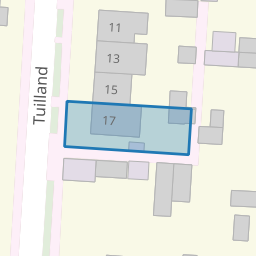 Perceel DOO00-B-1989