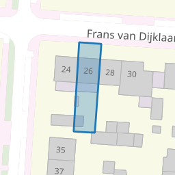 Perceel DOO00-B-1994