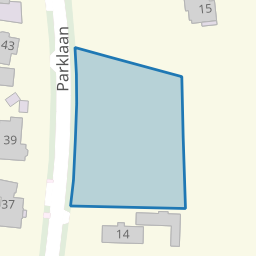 Perceel DOO00-B-2060