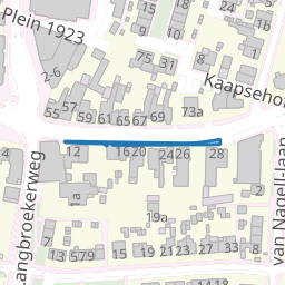 Perceel DOO00-B-2062