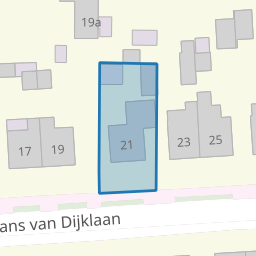 Perceel DOO00-B-2070