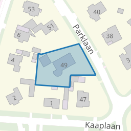 Perceel DOO00-B-2084