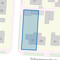 Perceel DOO00-B-2261