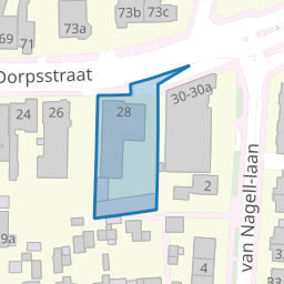 Perceel DOO00-B-2390