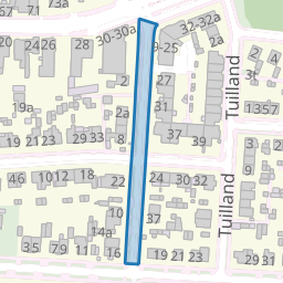 Perceel DOO00-B-2405