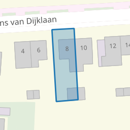 Perceel DOO00-B-2432